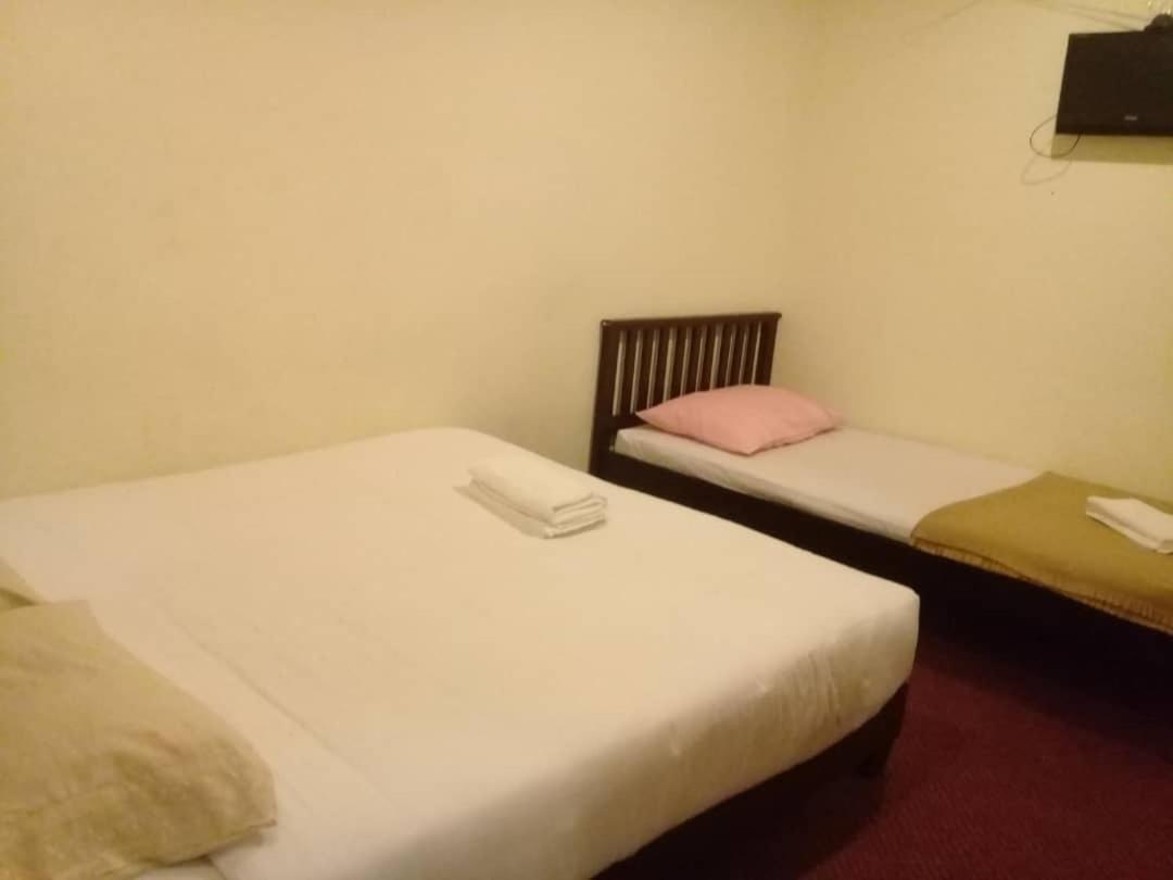 Hotel Tropicanna Pulai Point Ipoh Eksteriør billede