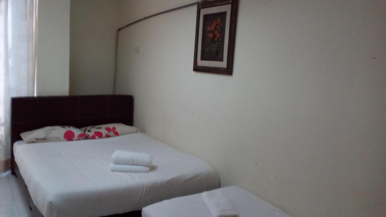 Hotel Tropicanna Pulai Point Ipoh Eksteriør billede